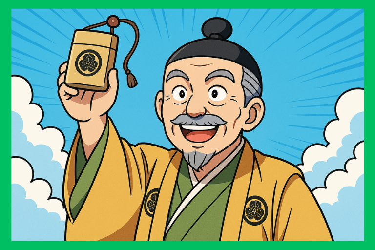 徳川光圀って何した人？水戸黄門の本当の姿をわかりやすく解説！
