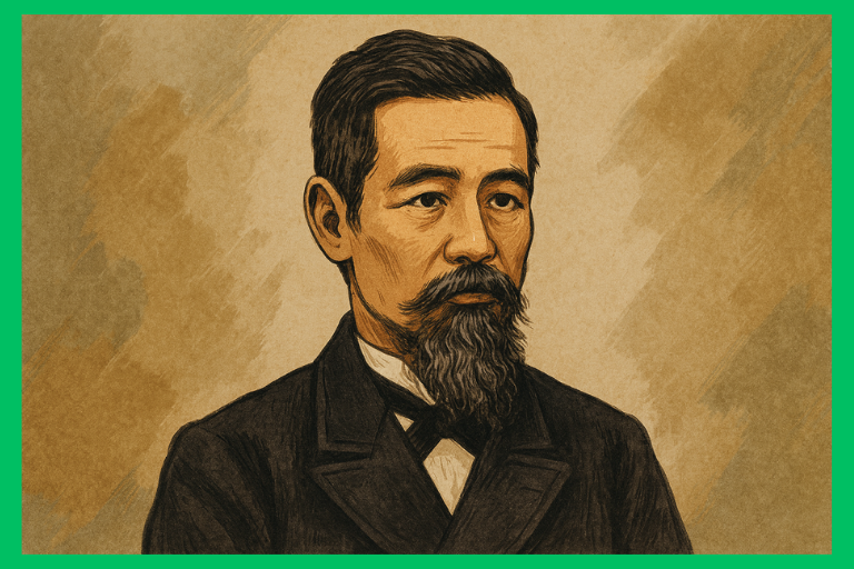 陸奥宗光とは何をした人?わかりやすく解説!日本外交を変えた偉人の真実
