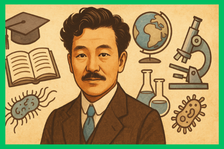 野口英世は何した人?簡単に知りたい人も人生・功績・名言までまるわかり!