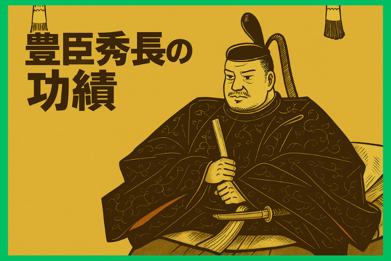 豊臣秀長はどんな人?何をした人?温和で有能な秀吉の弟をわかりやすく解説