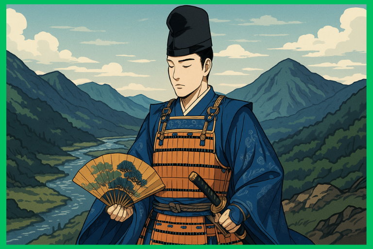 北畠顕家は何をした人？どんな人なのか簡単に学ぶ南北朝の若き知将