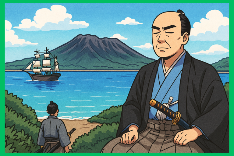 島津久光とは何をした人?どんな人?幕末の陰の立役者を簡単解説