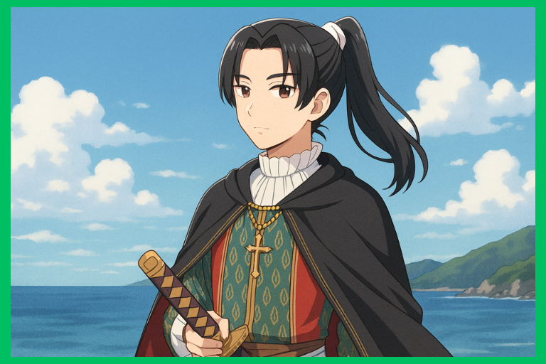 天草四郎とはどんな人?何をした人かを簡単解説!16歳のカリスマ少年の生涯