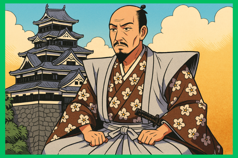 加藤清正とは何をした人?簡単解説でわかる武将の魅力と功績