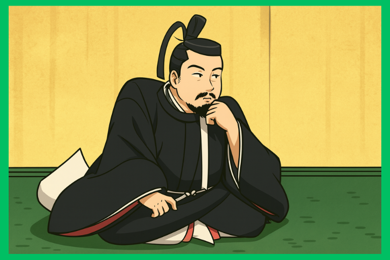 紀貫之は何をした人?どんな人?生涯と業績を簡単解説 代表作や人物像も紹介