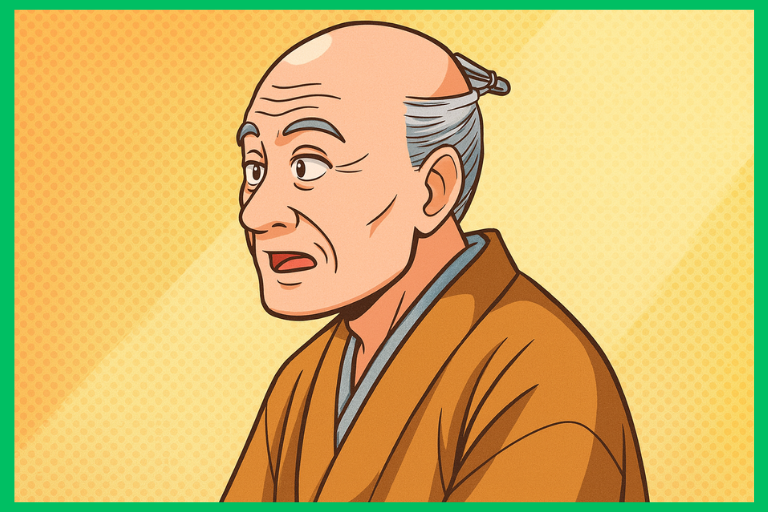 大田南畝とはどんな人?何をした人か簡単にわかる江戸のユーモア文人の正体